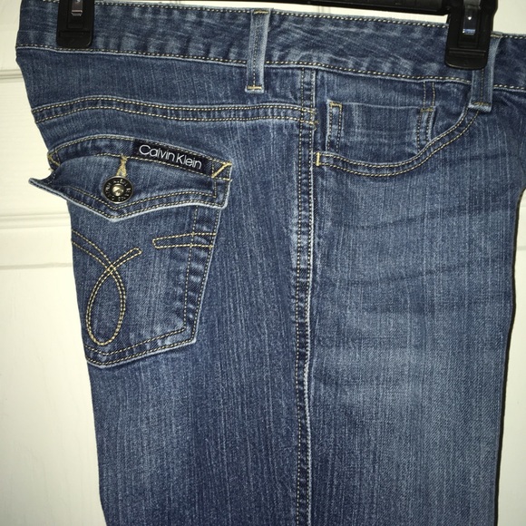 Calvin Klein Denim - Picture 2 of 5